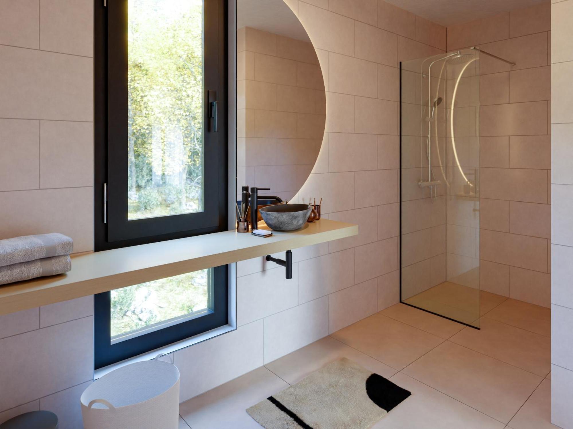 Wild Adriatic Way Villa Лабин Екстериор снимка
