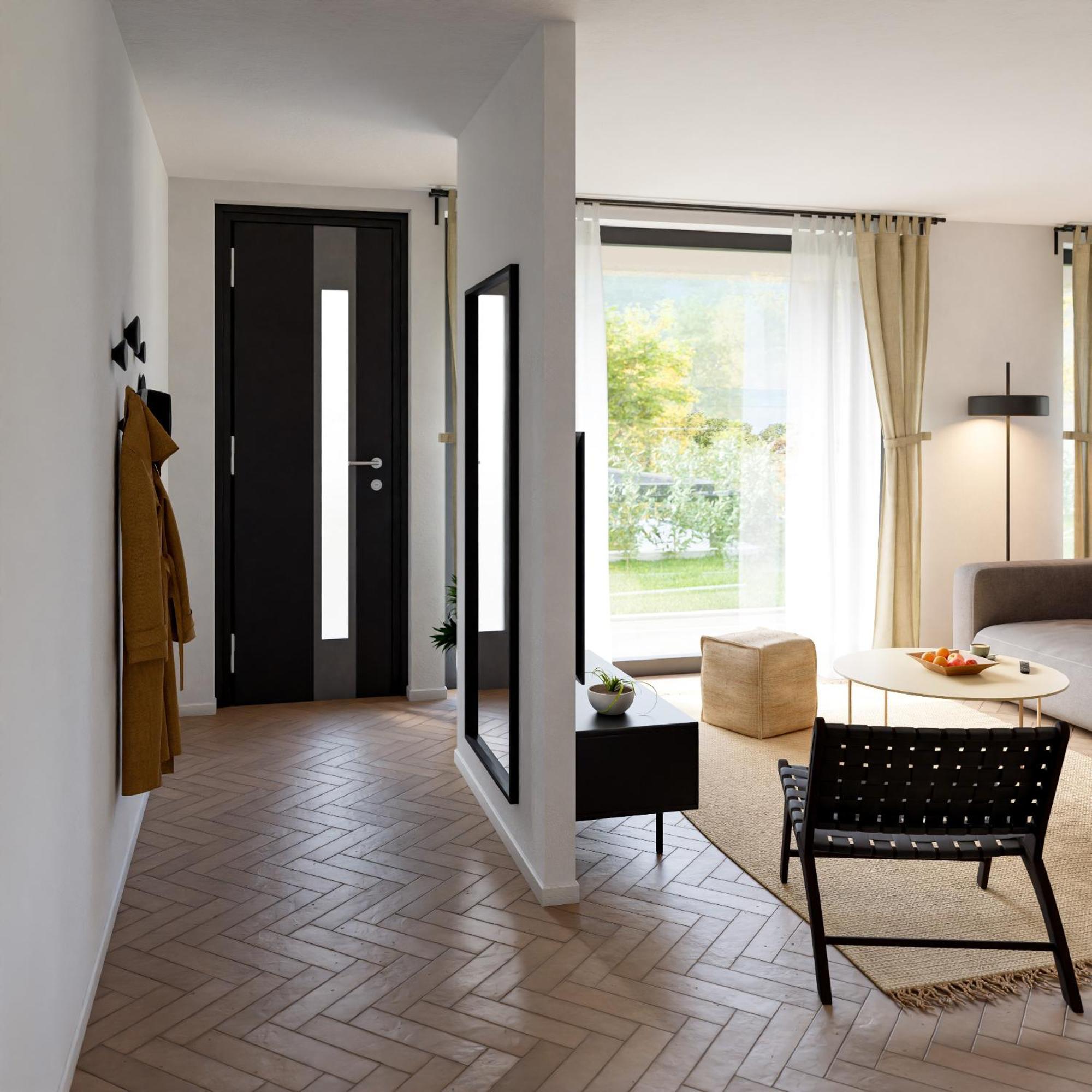 Wild Adriatic Way Villa Лабин Екстериор снимка