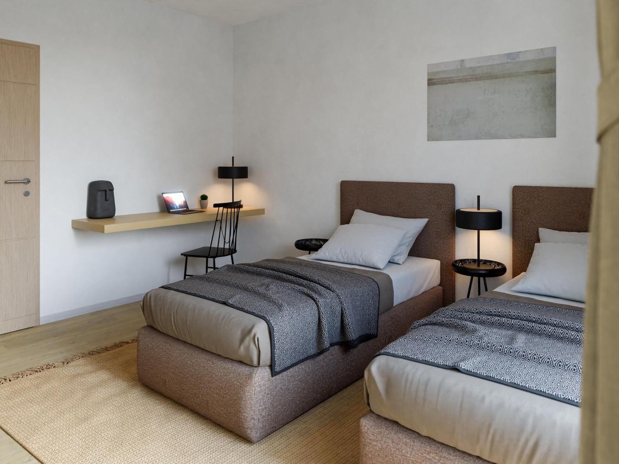 Wild Adriatic Way Villa Лабин Екстериор снимка